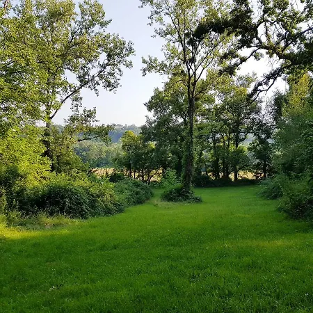 Domaine De Lavergne Maison d'hôtes Pujols (Gironde)