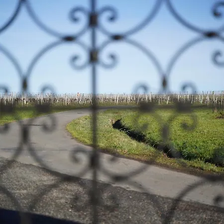 Domaine De Lavergne Maison d'hôtes *