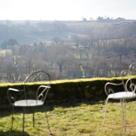 Domaine De Lavergne Maison d'hôtes *